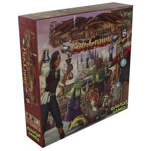 The Red Dragon Inn 8: Pub Crawl